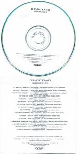 Dr. Octavo - showreel CD