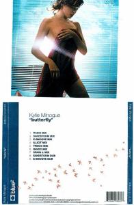 Kylie Minogue - Butterfly