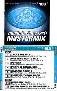 Music Factory Mastermix