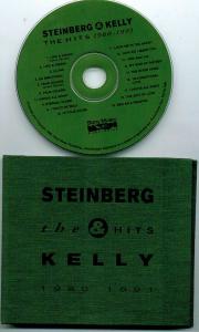 Steinberg & Kelly showreel CD