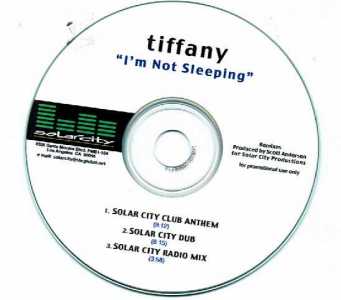 Tiffany - I'm Not Sleeping