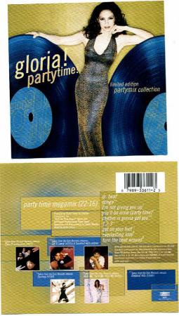 Gloria Estefan - Party Time