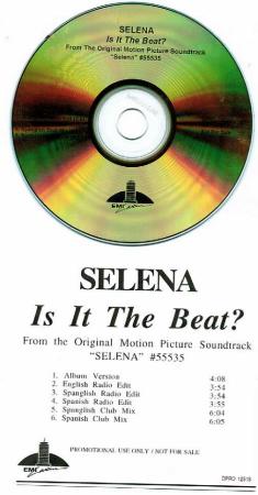 Selena - Is It The Beat
